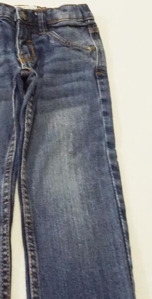 Jeanshose Gr. 98 von Impidimpi (1221)